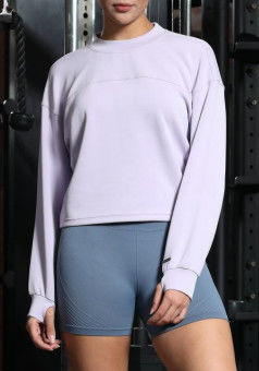 Στερεές οικολογικά φιλικό Hoodie Ανακυκλωμένα υλικά Μηδενικά απόβλητα Σχεδιασμός αειφόρος αθλητισμός